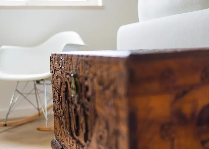 Apartament Vilamaria *